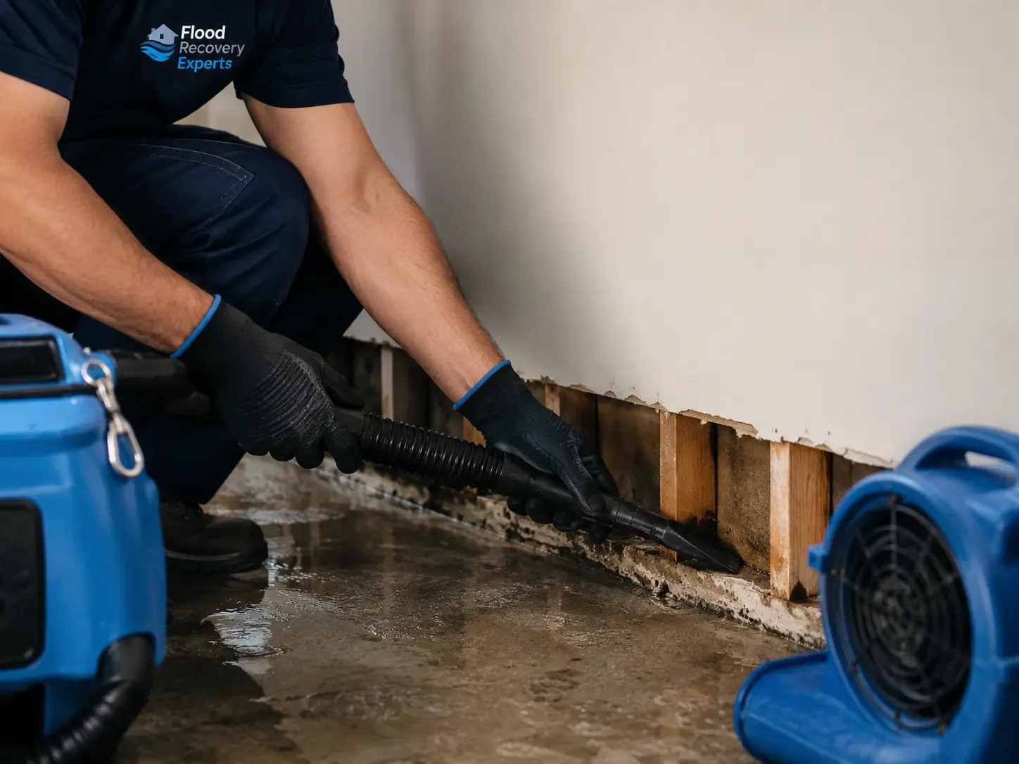 Why choose Flood Damage Cleanup in Suches, GA